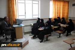 اولین جلسه توجیهی دوره توانمندسازی فرهنگی  مهارت آموزان (ماده 28 ) 2