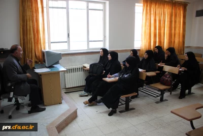 اولین جلسه توجیهی دوره توانمندسازی فرهنگی  مهارت آموزان (ماده 28 )