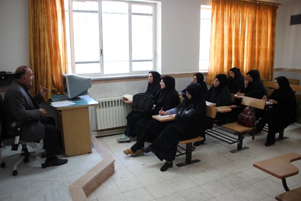 اولین جلسه توجیهی دوره توانمندسازی فرهنگی  مهارت آموزان (ماده 28 ) 2