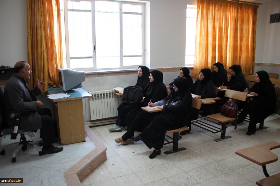 اولین جلسه توجیهی دوره توانمندسازی فرهنگی  مهارت آموزان (ماده 28 ) 2