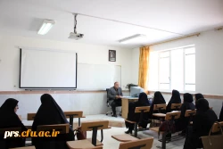 اولین جلسه توجیهی دوره توانمندسازی فرهنگی  مهارت آموزان (ماده 28 ) 2