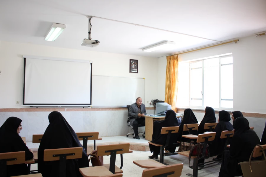 اولین جلسه توجیهی دوره توانمندسازی فرهنگی  مهارت آموزان (ماده 28 ) 2