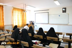 اولین جلسه توجیهی دوره توانمندسازی فرهنگی  مهارت آموزان (ماده 28 ) 2