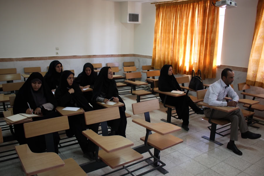 اولین جلسه توجیهی دوره توانمندسازی فرهنگی  مهارت آموزان (ماده 28 ) 2