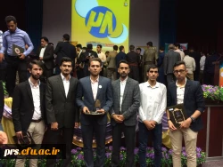 برگزیدگان بیست و هشتمین جشنواره فرهنگی و اجتماعی دانشگاه فرهنگیان 4