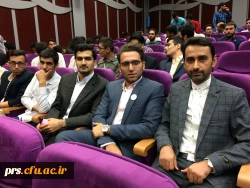 برگزیدگان بیست و هشتمین جشنواره فرهنگی و اجتماعی دانشگاه فرهنگیان 5