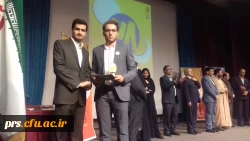 برگزیدگان بیست و هشتمین جشنواره فرهنگی و اجتماعی دانشگاه فرهنگیان 6