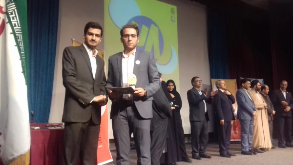 برگزیدگان بیست و هشتمین جشنواره فرهنگی و اجتماعی دانشگاه فرهنگیان 6