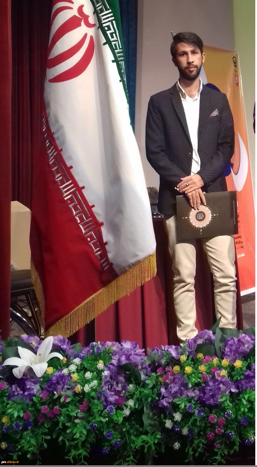 برگزیدگان بیست و هشتمین جشنواره فرهنگی و اجتماعی دانشگاه فرهنگیان 9