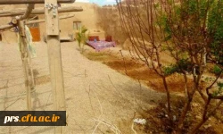 اقامتگاه بومگردی باغان دامغان