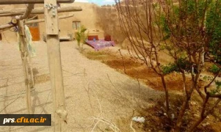 اقامتگاه بومگردی باغان دامغان