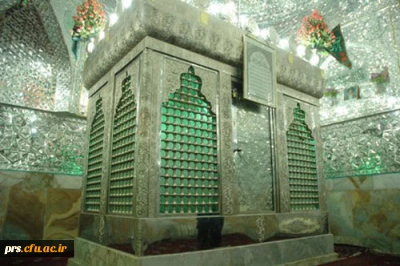 امامزاده قاسم مهدی شهر