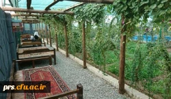 اقامتگاه بومگردی قصر شیرین گرمسار