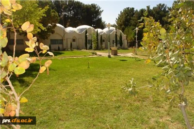 هتل جهانگردی دامغان