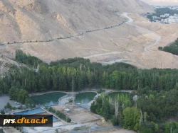 پارک آبشار شاهرود