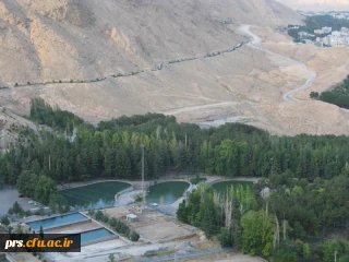 پارک آبشار شاهرود