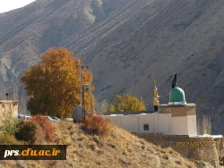 بقعه امامزاده شاه محمد زید