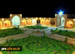 کاروانسرا ده نمک