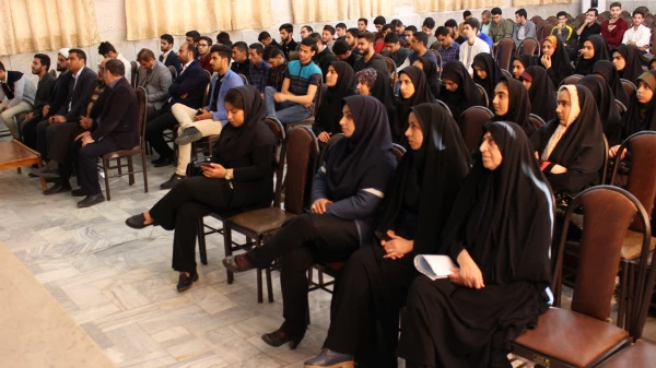 همایش مدیریت بحران با رویکرد آمادگی در برابر حوادث و سوانح 7