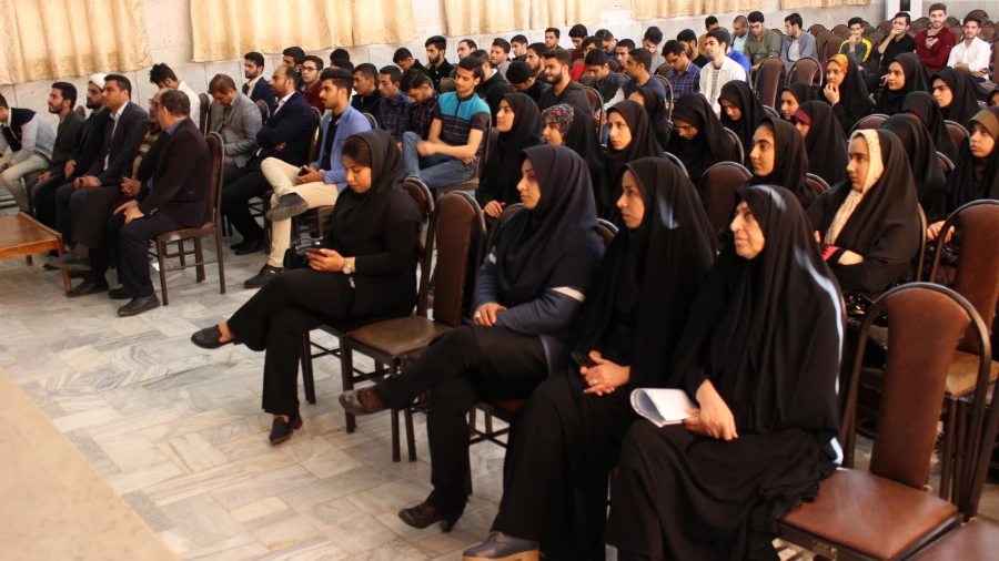 همایش مدیریت بحران با رویکرد آمادگی در برابر حوادث و سوانح 7