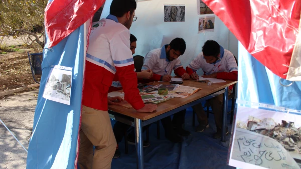 همایش مدیریت بحران با رویکرد آمادگی در برابر حوادث و سوانح 9