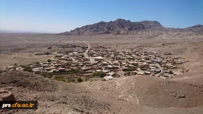 روستای رشم دامغان