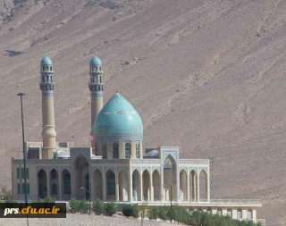 حسینیه المهدی مهدیشهر