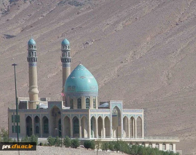 حسینیه المهدی مهدیشهر