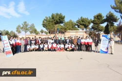 مانور پناه گیری و خروج اضطراری در هنگام زلزله 2