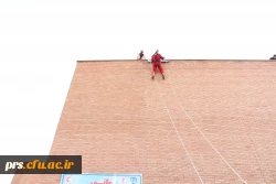 مانور پناه گیری و خروج اضطراری در هنگام زلزله 3