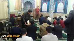 هر هفته یکشنبه ها و حدیث مهدوی 2