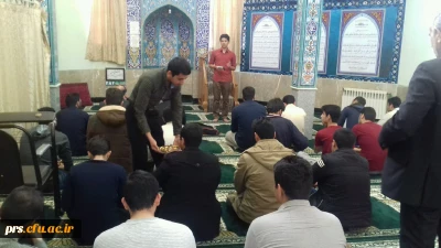 هر هفته یکشنبه ها و حدیث مهدوی