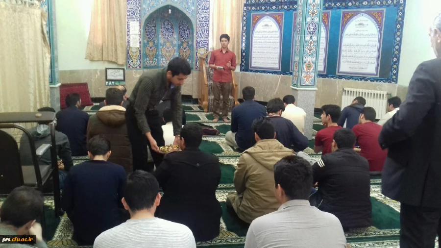 هر هفته یکشنبه ها و حدیث مهدوی 2