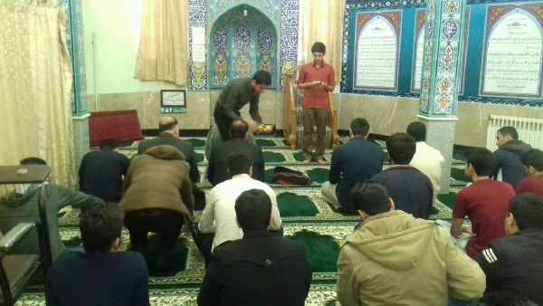 هر هفته یکشنبه ها و حدیث مهدوی 3