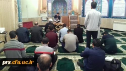 هر هفته دوشنبه ها و کرسی تلاوت 5