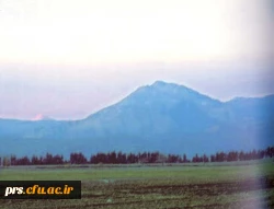 قله کلرز گرمسار