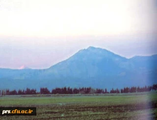 قله کلرز گرمسار