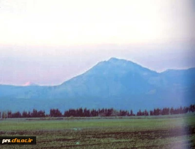 قله کلرز گرمسار