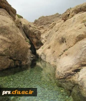 چشمه قلقل سمنان