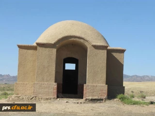 آرامگاه شیخ حسن جوری فرومد