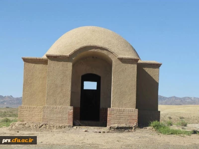 آرامگاه شیخ حسن جوری فرومد