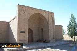 آرامگاه شیخ علاء الدوله سمنانی در سرخه