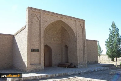 آرامگاه شیخ علاء الدوله سمنانی سرخه