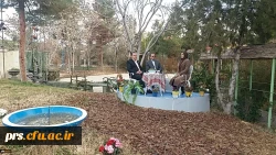 دکتر طاهری نیا در برنامه زنده صبحگاهی شبکه سمنان:
سندتحول  افق بسیار روشنی را برای دانشگاه فرهنگیان تنظیم کرده است
 2