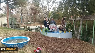 دکتر طاهری نیا در برنامه زنده صبحگاهی شبکه سمنان:
سندتحول  افق بسیار روشنی را برای دانشگاه فرهنگیان تنظیم کرده است