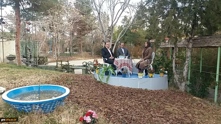 دکتر طاهری نیا در برنامه زنده صبحگاهی شبکه سمنان:
سندتحول  افق بسیار روشنی را برای دانشگاه فرهنگیان تنظیم کرده است
 2