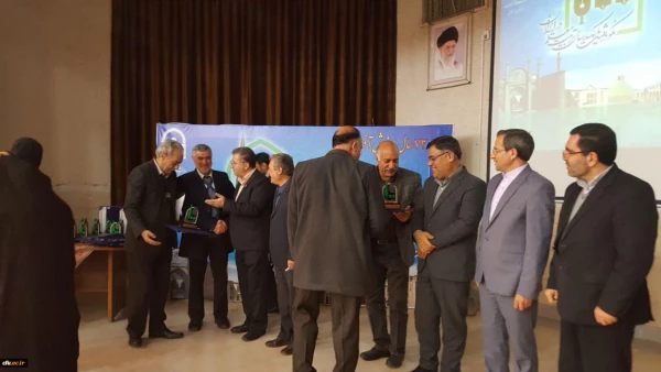 برگزاری نکوداشت یکصدمین سالگرد تاسیس مراکز تربیت معلم در استان سمنان 7