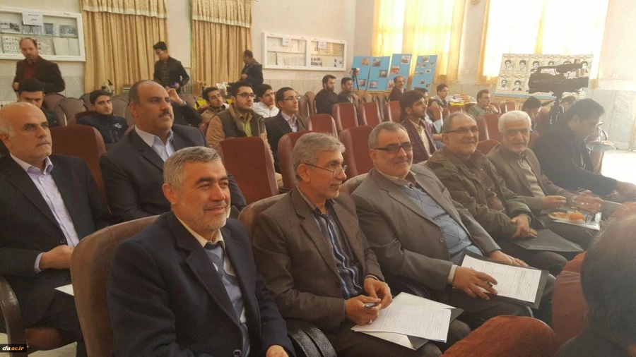 برگزاری نکوداشت یکصدمین سالگرد تاسیس مراکز تربیت معلم در استان سمنان 8