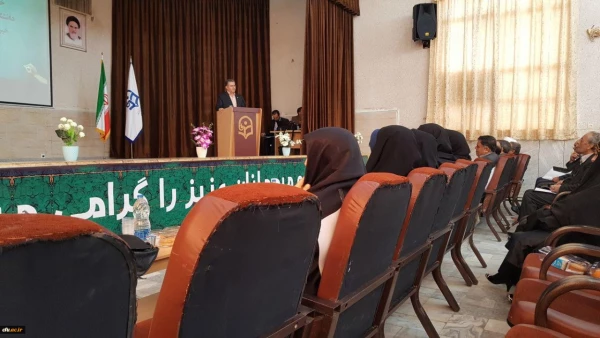 برگزاری نکوداشت یکصدمین سالگرد تاسیس مراکز تربیت معلم در استان سمنان 10