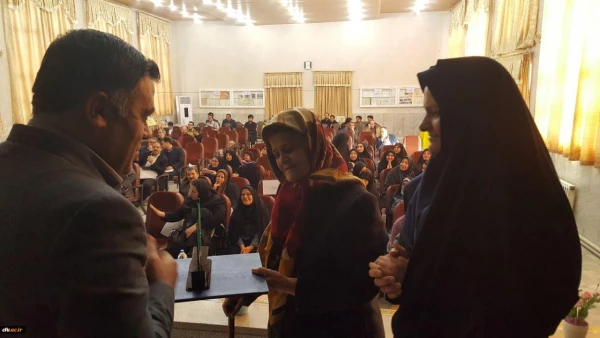 برگزاری نکوداشت یکصدمین سالگرد تاسیس مراکز تربیت معلم در استان سمنان 12